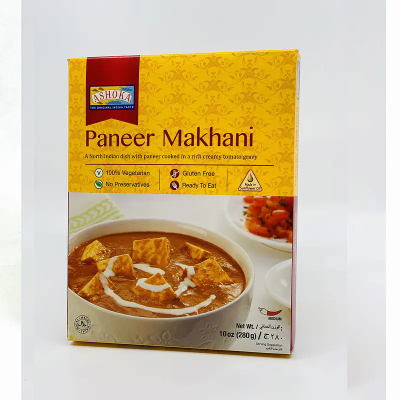 Ashoka Paneer Makhani 280g - Master