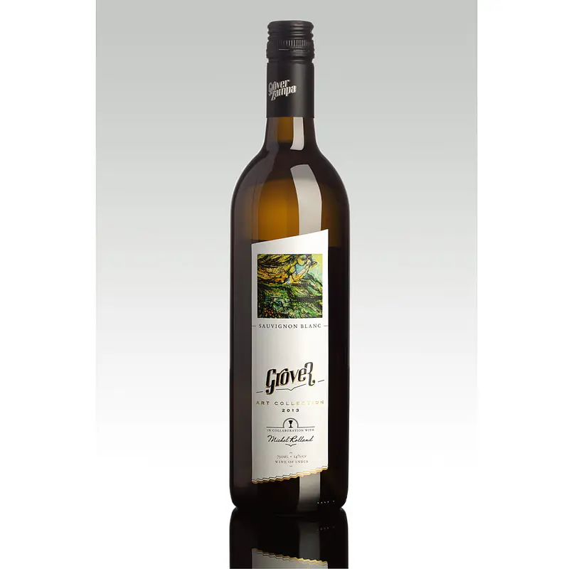 Grover Sauvignon Vin Blanc 75cl - Master