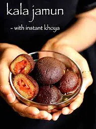 Royal Kala Jamun - Master