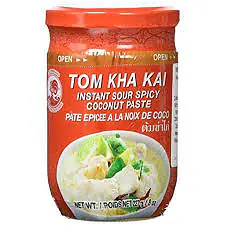 Cock Tom Kha Paste 227g - Master