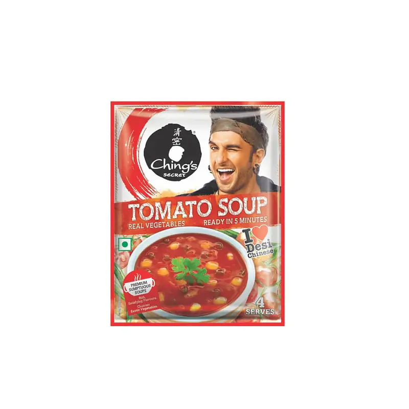 Chings Tomato Soup - Master