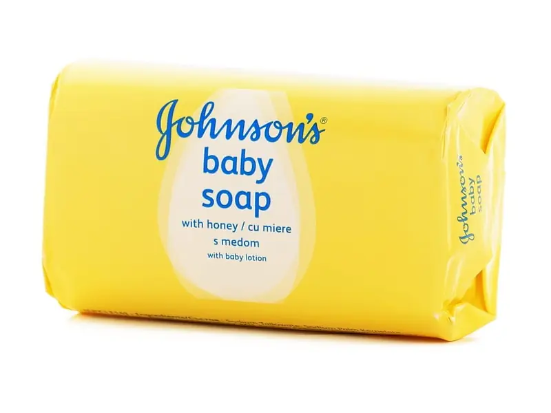 Johnsons Baby Soap Honey - Master