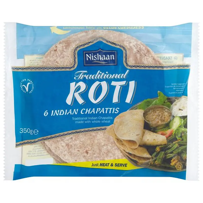 Nishaan Methi Roti Per Box - Master