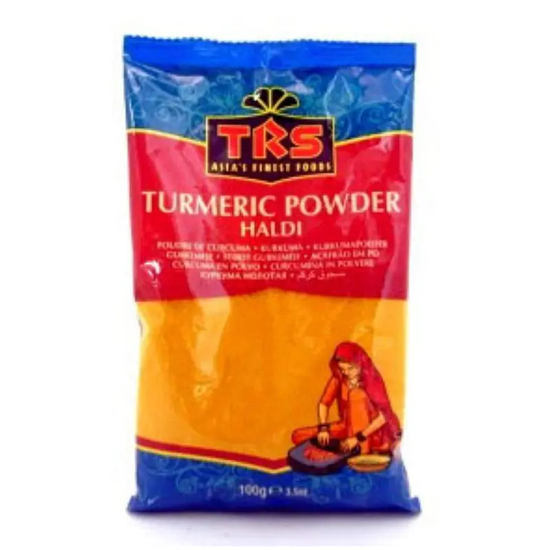 TRS Turmeric Powder 100g - Master
