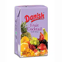 Danish Fruit Cocoktail 250ml - Master