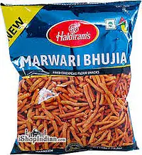 HR Marwari Bhujia 150g - Master