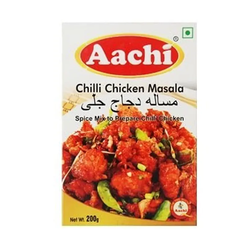 Aachi Chilly Chicken Masala 200g - Master