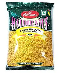 HR Aloo Bhujia 200g - Master