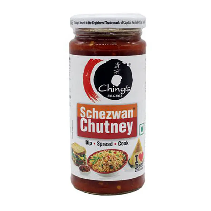 Chings Schezwan Sauce - Master