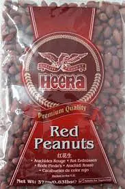 Heera Red Peanuts 375g - Master
