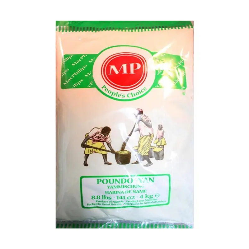 MP Poundo Iyan 4kg. Promo - Master
