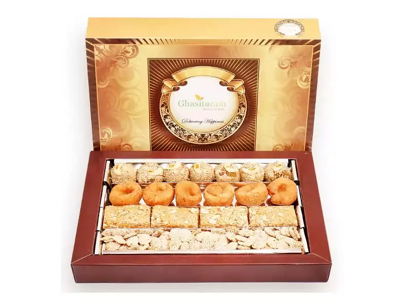 Lohri Gift Pack 800g - Master
