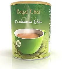 Royal Chai Cardamom Tea Sweet 220g - Master