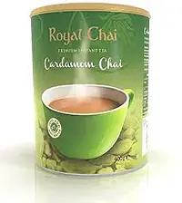 Royal Chai Cardamom Tea Sweet 220g - Master