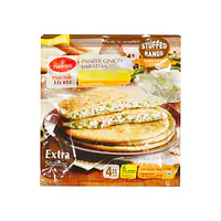 HR Paneer Paratha 400g - Master