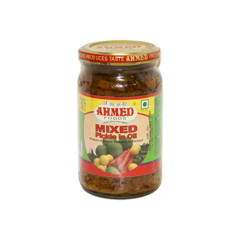 Ahmed Mixed Pickle 330g - Master
