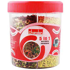 Chandan 5 in 1 Mukhwas - Master