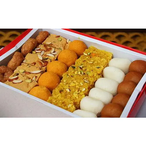 Sweets Per Kg. - Master