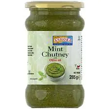 Ashoka Mint Chutney - Master