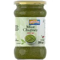 Ashoka Mint Chutney - Master