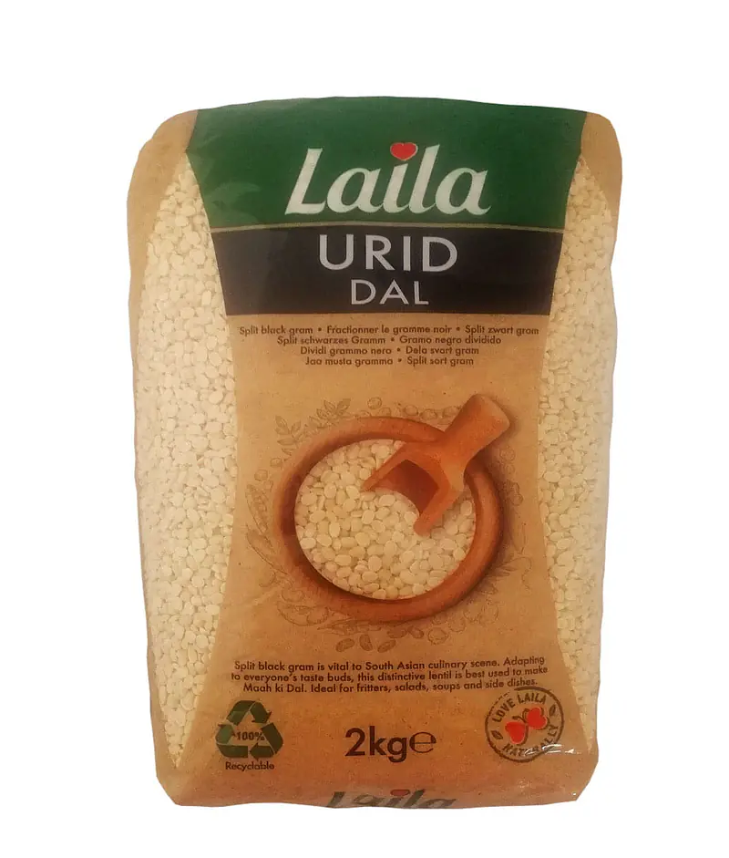 Laila Urid Dal 2kg. - Master