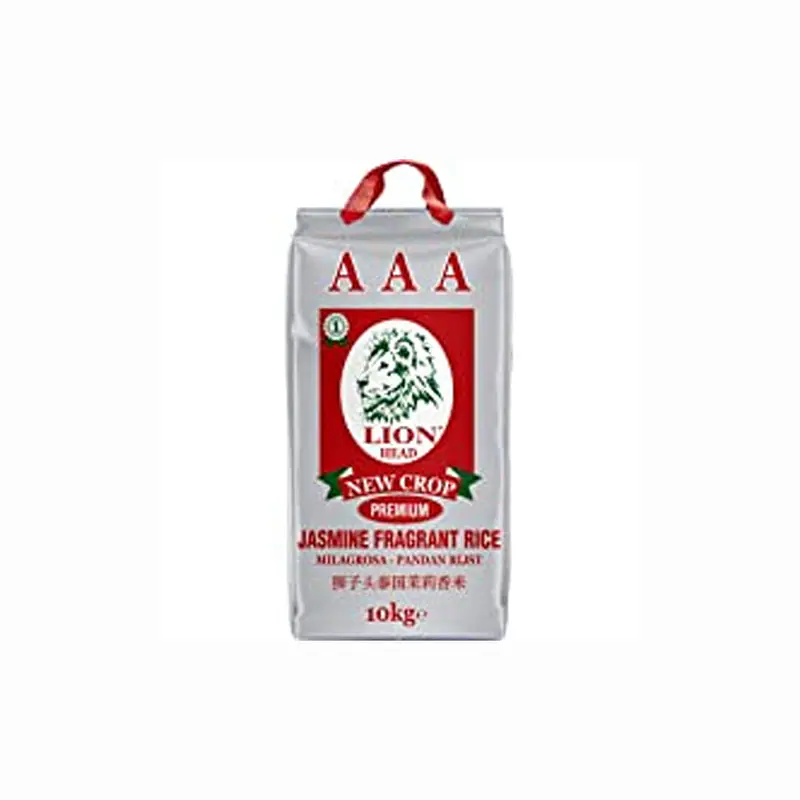 Thai Village Mali Rice AAA 4.54kg - Master