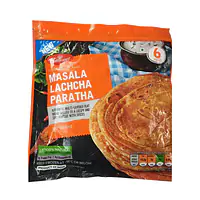 HR Lachcha Paratha 360g - Master