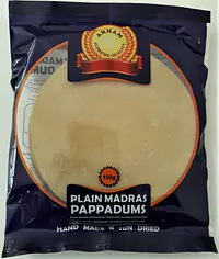 Annam Plain Papad - Master