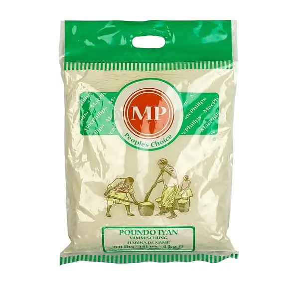 MP Poundo Iyan 4kg Per Box - Master