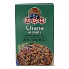 Chana Masala 283g - Master