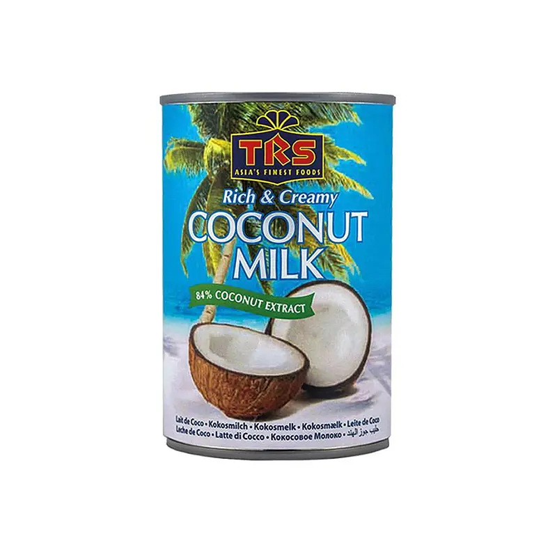 TRS Coconut Milk 400ml - Master