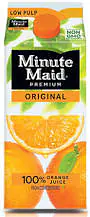 minute maid - Master