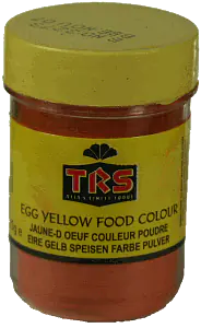 Food Colour Egg Yellow 25g - Master