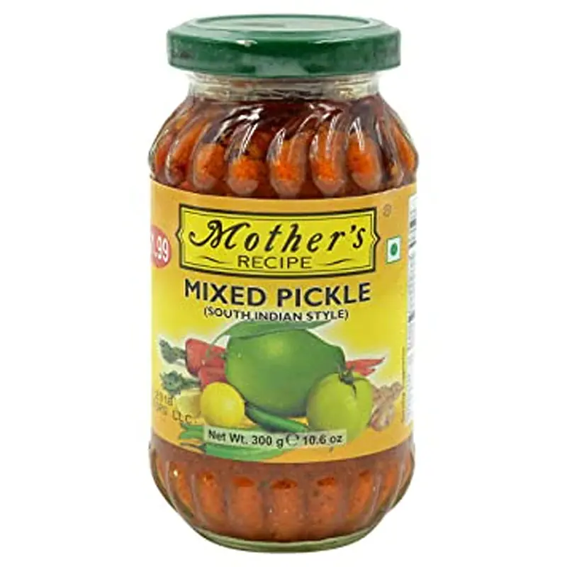 MR Sweet Mango Chutney 340g - Master