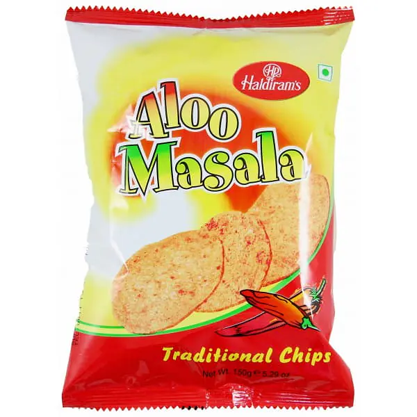 HR Aloo Masala 150g - Master