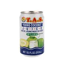 TAS Young Coconut Juice - Master