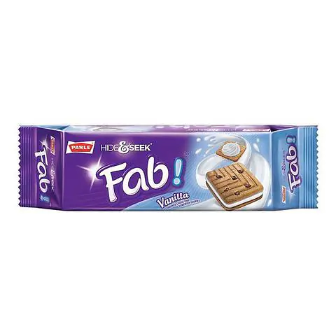Parle Hide n Seek Fab Vanilla - Master