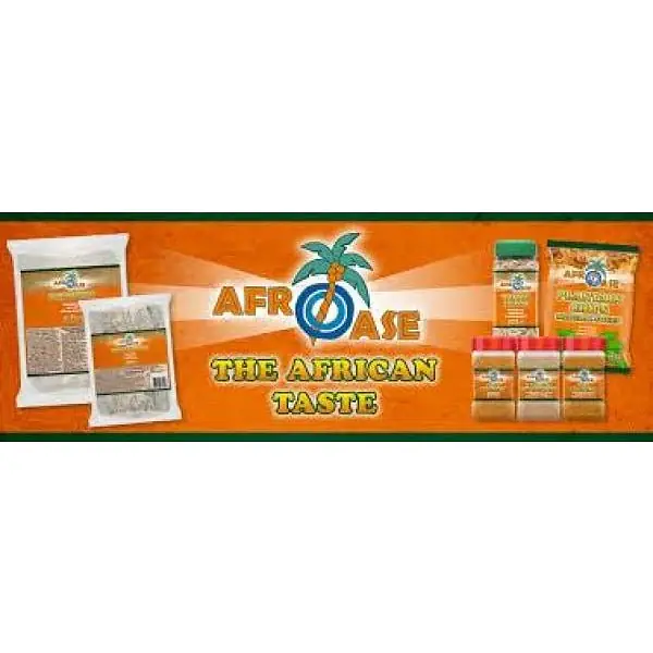African Taste Ogbono 80g - Master