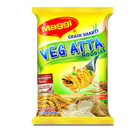 Maggi Veg Atta Noodles 80g - Master
