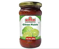 Chakra Citron Pickle 300g - Master