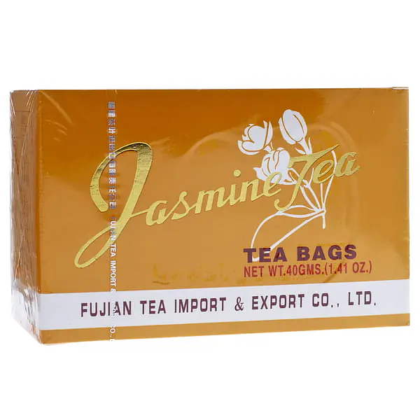 Sprouting Jasmine Tea 20bags - Master