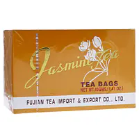 Sprouting Jasmine Tea 20bags - Master