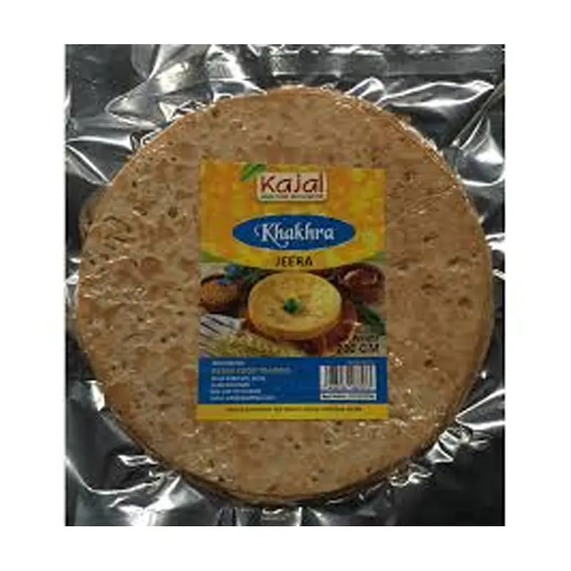 Kajal Khakhra Jeera 200g - Master