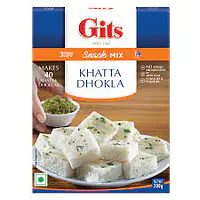 Gits Khatta Dhokla MIx 200g - Master