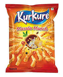 Kurkure Masala Munch 100g - Master