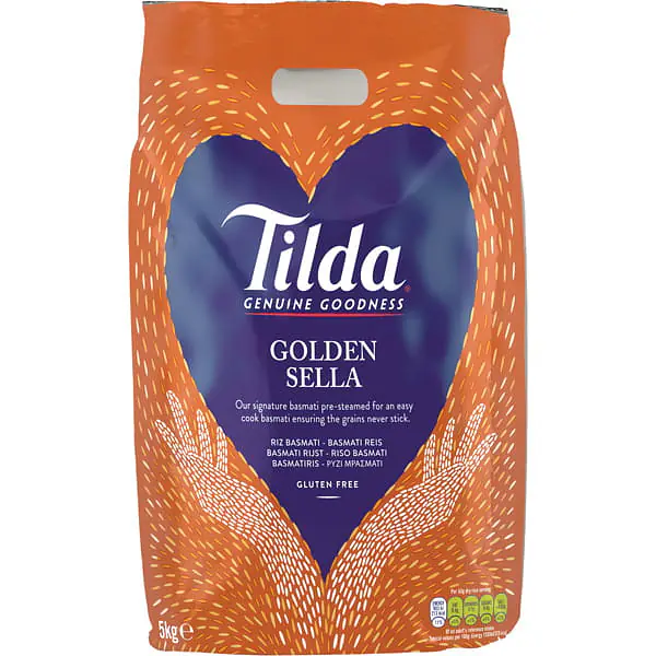 Tilda Golden Sella 10 kg - Master