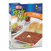 Gits Pau Bhaji - Master