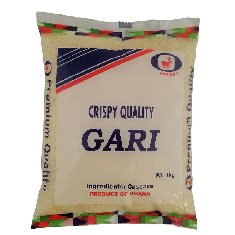 Praise Ghana Gari 1kg. - Master