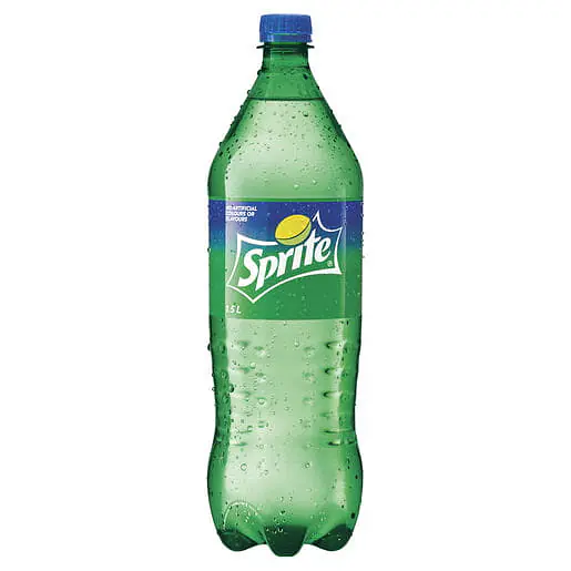 Sprite 1.5 L - Master