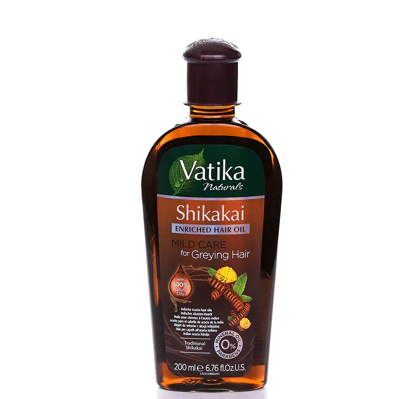 Vatika Shikakai Hair Oil 200ml - Master